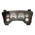 2007-2008 DODGE RAM INSTRUMENT CLUSTER