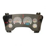 2007-2008 DODGE RAM INSTRUMENT CLUSTER