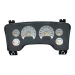 2007-2008 DODGE RAM INSTRUMENT CLUSTER