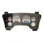 2007-2008 DODGE RAM INSTRUMENT CLUSTER