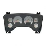 2007-2008 DODGE RAM INSTRUMENT CLUSTER