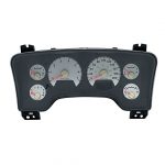 2007-2008 DODGE RAM INSTRUMENT CLUSTER