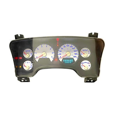 2007-2008 DODGE RAM INSTRUMENT CLUSTER