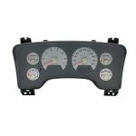 2007-2008 DODGE RAM INSTRUMENT CLUSTER