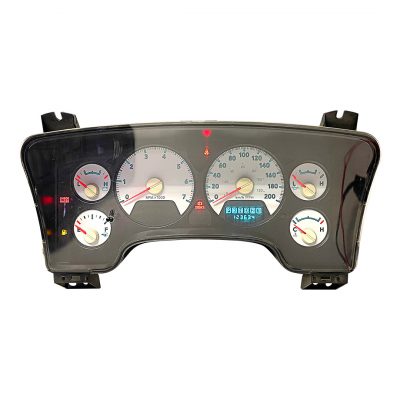 2007-2008 DODGE RAM INSTRUMENT CLUSTER