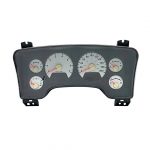 2007-2008 DODGE RAM INSTRUMENT CLUSTER