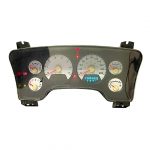 2007-2008 DODGE RAM INSTRUMENT CLUSTER