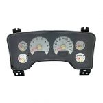 2007-2008 DODGE RAM INSTRUMENT CLUSTER