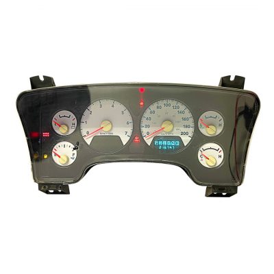 2007-2008 DODGE RAM INSTRUMENT CLUSTER