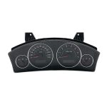 2005-2010 JEEP GRAND CHEROKEE INSTRUMENT CLUSTER