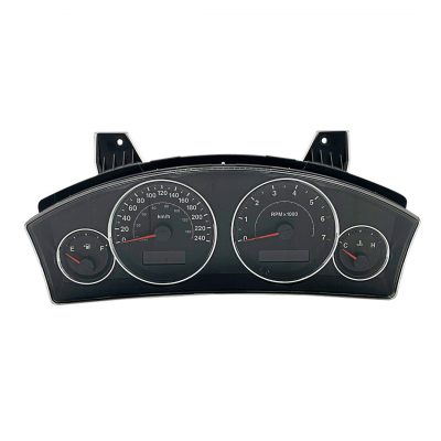 2009 JEEP GRAND CHEROKEE INSTRUMENT CLUSTER