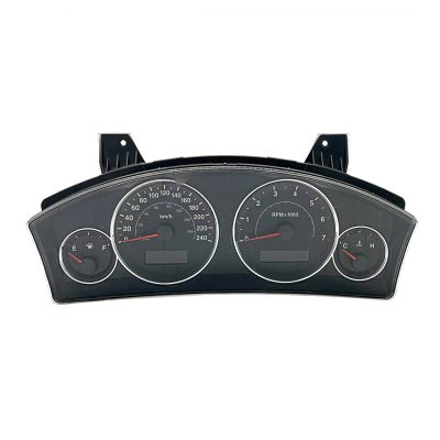 2005-2010 JEEP GRAND CHEROKEE INSTRUMENT CLUSTER