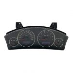 2005-2010 JEEP GRAND CHEROKEE INSTRUMENT CLUSTER