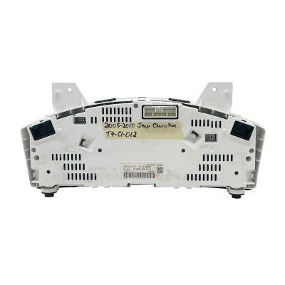 2005-2010 JEEP GRAND CHEROKEE Used Instrument Cluster For Sale