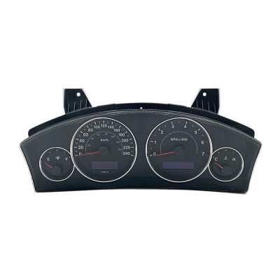 2005-2010 JEEP GRAND CHEROKEE INSTRUMENT CLUSTER