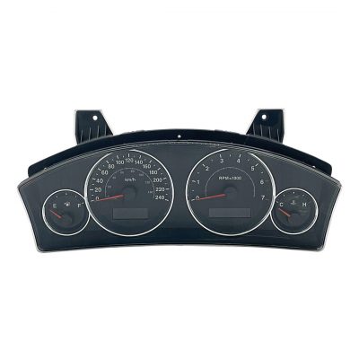 2005-2010 JEEP GRAND CHEROKEE INSTRUMENT CLUSTER