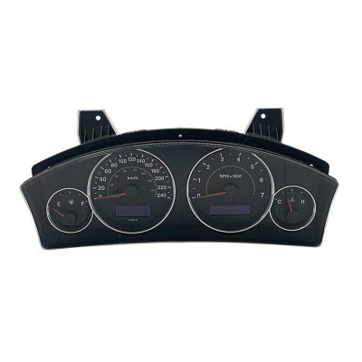 2005-2010 JEEP GRAND CHEROKEE INSTRUMENT CLUSTER