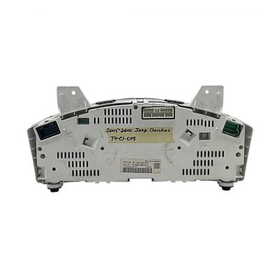 2005-2010 JEEP GRAND CHEROKEE Used Instrument Cluster For Sale