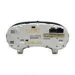 2011-2014 JEEP GRAND CHEROKEE INSTRUMENT CLUSTER