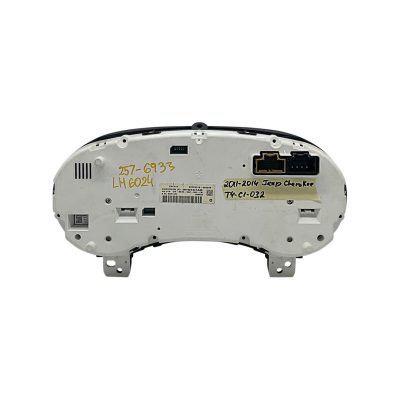 2011-2014 JEEP GRAND CHEROKEE Used Instrument Cluster For Sale