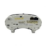 2011-2014 JEEP GRAND CHEROKEE INSTRUMENT CLUSTER