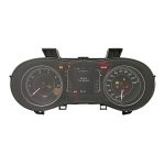 2014-2016 JEEP GRAND CHEROKEE INSTRUMENT CLUSTER