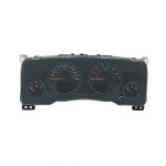 2007-2016 JEEP COMPASS/PATRIOT INSTRUMENT CLUSTER