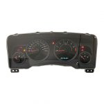 2008 JEEP COMPASS/PATRIOT INSTRUMENT CLUSTER