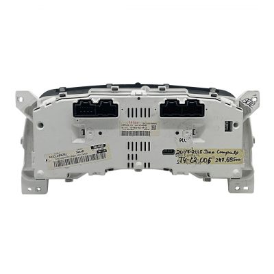 2007-2016 JEEP COMPASS/PATRIOT Used Instrument Cluster For Sale