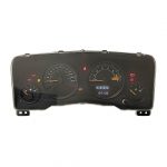 2017 JEEP PATRIOT INSTRUMENT CLUSTER