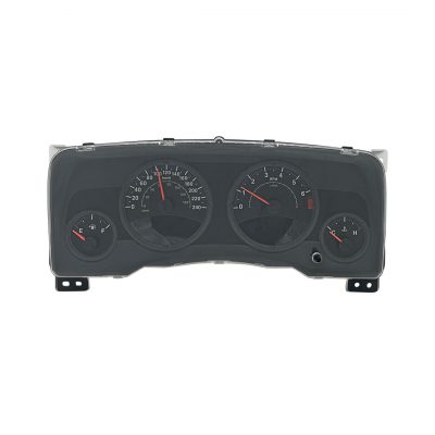 2007-2016 JEEP COMPASS/PATRIOT INSTRUMENT CLUSTER