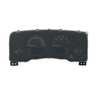 2007-2016 JEEP COMPASS/PATRIOT INSTRUMENT CLUSTER