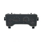 1999-2005 JEEP TJ INSTRUMENT CLUSTER