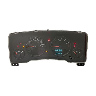 2007-2016 JEEP COMPASS/PATRIOT INSTRUMENT CLUSTER