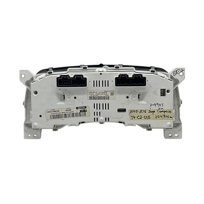 2007-2016 JEEP COMPASS/PATRIOT Used Instrument Cluster For Sale