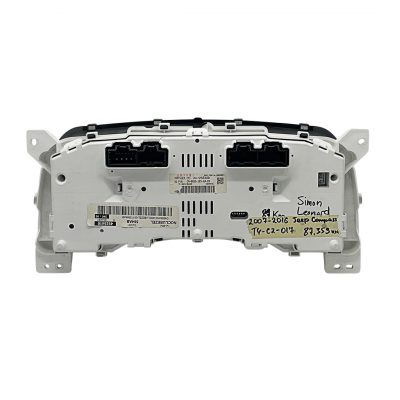 2007-2016 JEEP COMPASS/PATRIOT Used Instrument Cluster For Sale