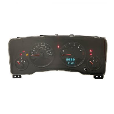 2007-2016 JEEP COMPASS/PATRIOT INSTRUMENT CLUSTER