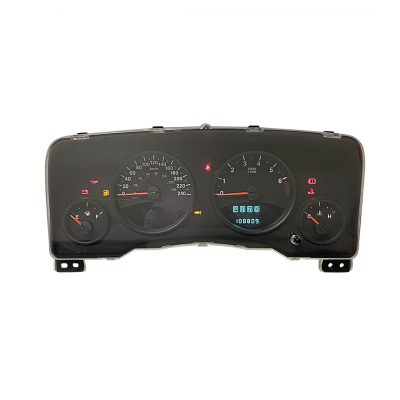 2007-2016 JEEP COMPASS/PATRIOT INSTRUMENT CLUSTER