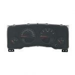 2007-2016 JEEP COMPASS/PATRIOT INSTRUMENT CLUSTER