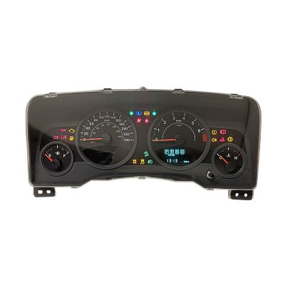 2007-2016 JEEP COMPASS/PATRIOT INSTRUMENT CLUSTER