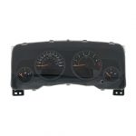 2007-2016 JEEP COMPASS/PATRIOT INSTRUMENT CLUSTER