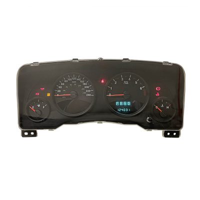 2007-2016 JEEP COMPASS/PATRIOT INSTRUMENT CLUSTER