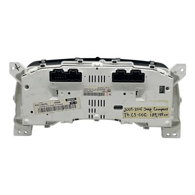 2007-2016 JEEP COMPASS/PATRIOT Used Instrument Cluster For Sale