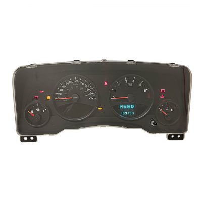 2007-2016 JEEP COMPASS/PATRIOT INSTRUMENT CLUSTER