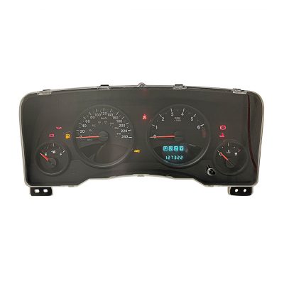 2007-2016 JEEP COMPASS/PATRIOT INSTRUMENT CLUSTER