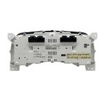 2007-2016 JEEP COMPASS/PATRIOT INSTRUMENT CLUSTER