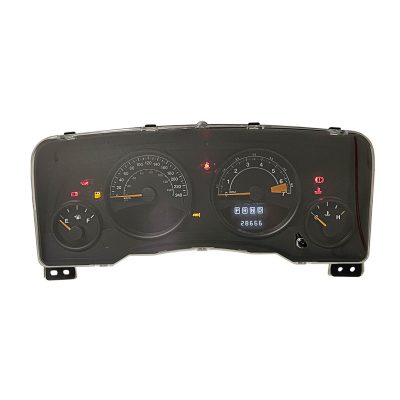 2007-2016 JEEP COMPASS/PATRIOT INSTRUMENT CLUSTER