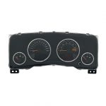 2007-2016 JEEP COMPASS/PATRIOT INSTRUMENT CLUSTER