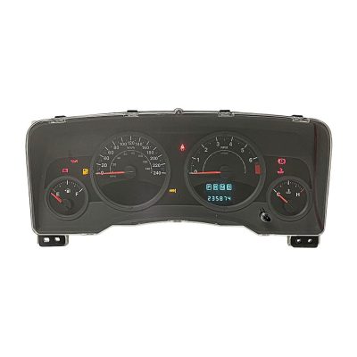 2007-2016 JEEP COMPASS/PATRIOT INSTRUMENT CLUSTER