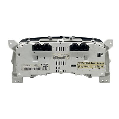 2007-2016 JEEP COMPASS/PATRIOT Used Instrument Cluster For Sale